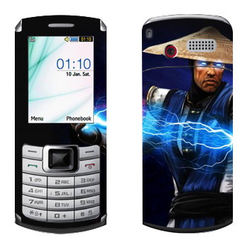   « Mortal Kombat»   Samsung S3310