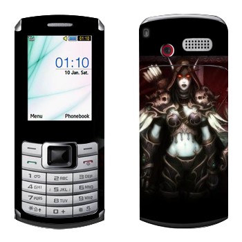   «  - World of Warcraft»   Samsung S3310