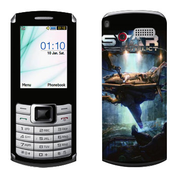   «Star Conflict »   Samsung S3310