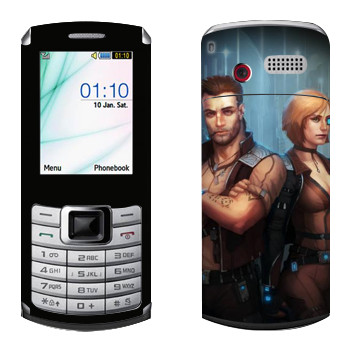   «Star Conflict »   Samsung S3310