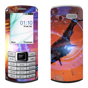   «Star conflict Spaceship»   Samsung S3310