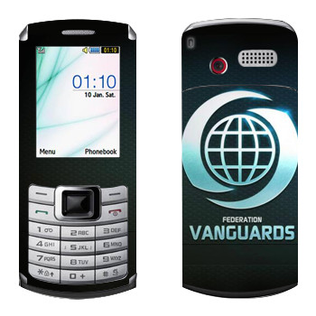   «Star conflict Vanguards»   Samsung S3310