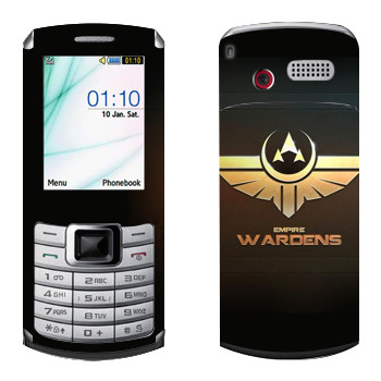   «Star conflict Wardens»   Samsung S3310