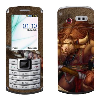   « -  - World of Warcraft»   Samsung S3310
