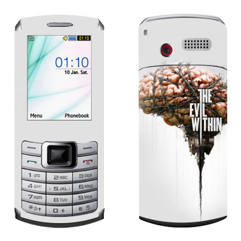   «The Evil Within - »   Samsung S3310