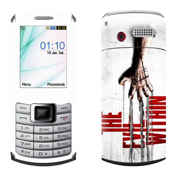   «The Evil Within»   Samsung S3310