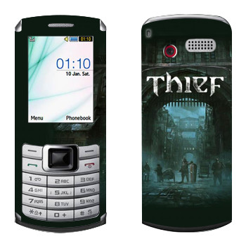   «Thief - »   Samsung S3310