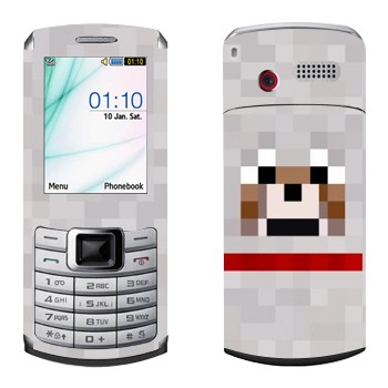   « - Minecraft»   Samsung S3310