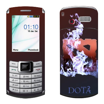   «We love Dota 2»   Samsung S3310