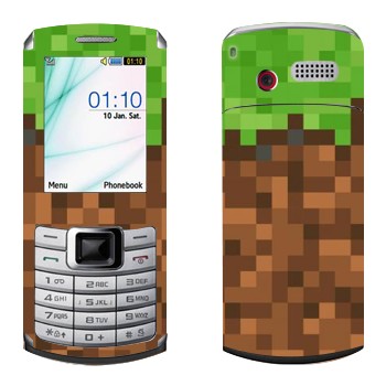   «  Minecraft»   Samsung S3310