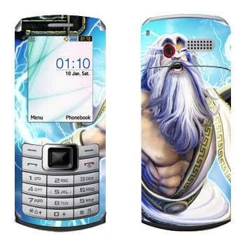   «Zeus : Smite Gods»   Samsung S3310