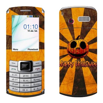   « Happy Halloween»   Samsung S3310