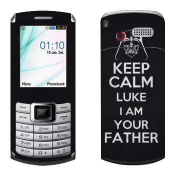   «Keep Calm Luke I am you father»   Samsung S3310