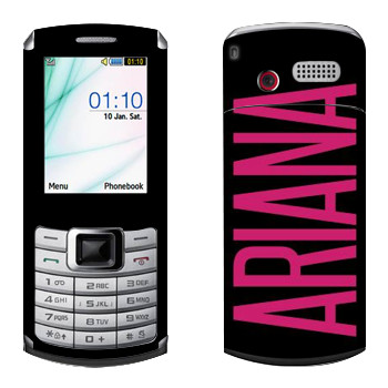 Samsung S3310