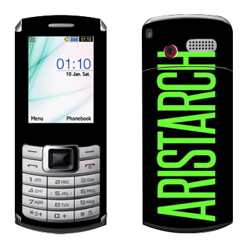   «Aristarch»   Samsung S3310