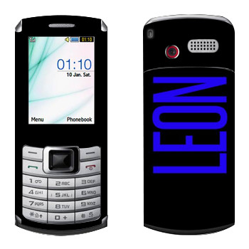   «Leon»   Samsung S3310