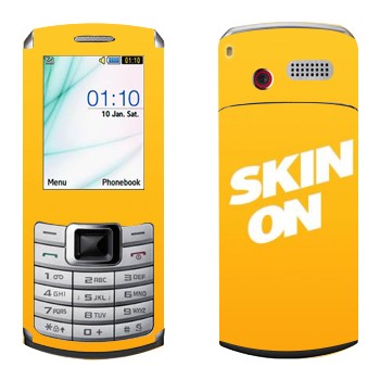  « SkinOn»   Samsung S3310
