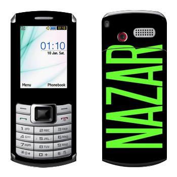   «Nazar»   Samsung S3310