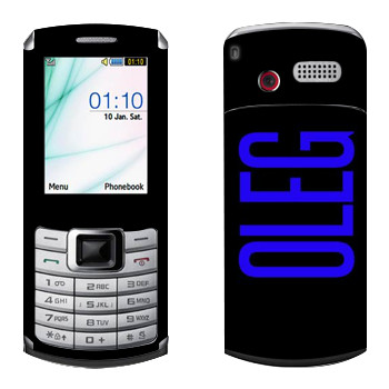   «Oleg»   Samsung S3310