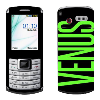   «Venus»   Samsung S3310