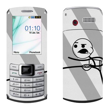   «Cereal guy,   »   Samsung S3310