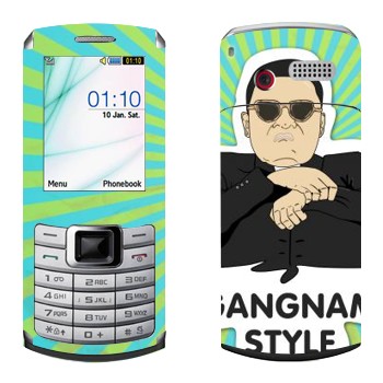   «Gangnam style - Psy»   Samsung S3310