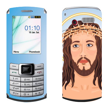   «Jesus head»   Samsung S3310