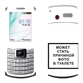   «iPhone      »   Samsung S3310
