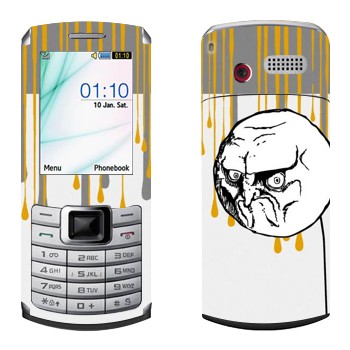   « NO»   Samsung S3310
