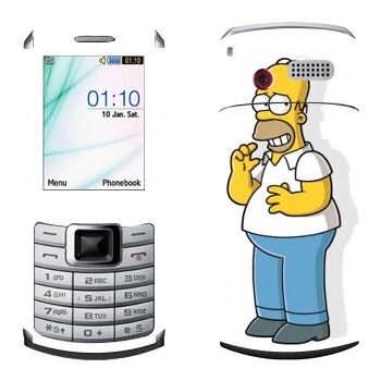   «  Ooops!»   Samsung S3310