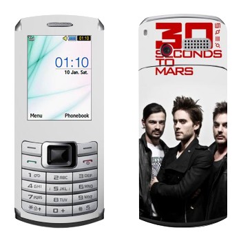   «30 Seconds To Mars»   Samsung S3310