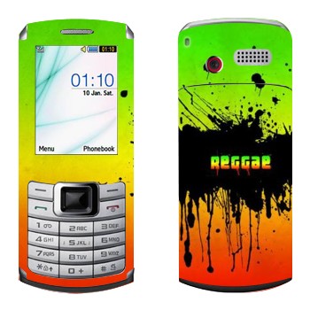   «Reggae»   Samsung S3310