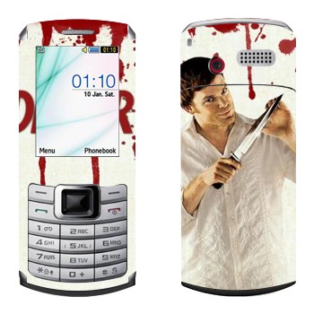   «Dexter»   Samsung S3310