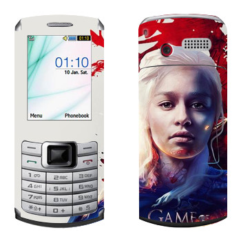   « - Game of Thrones Fire and Blood»   Samsung S3310