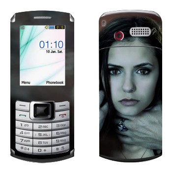   «  - The Vampire Diaries»   Samsung S3310