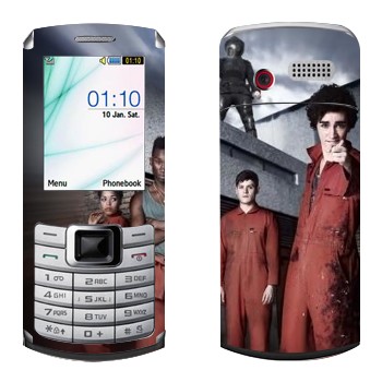   « 2- »   Samsung S3310