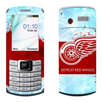   «Detroit red wings»   Samsung S3310