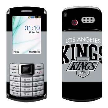   «Los Angeles Kings»   Samsung S3310
