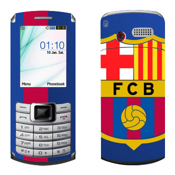   «Barcelona Logo»   Samsung S3310