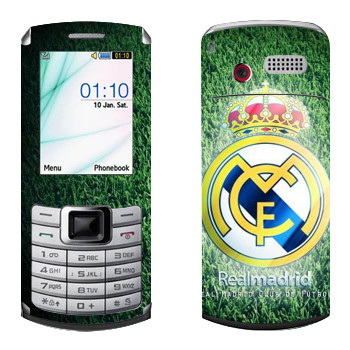  «Real Madrid green»   Samsung S3310