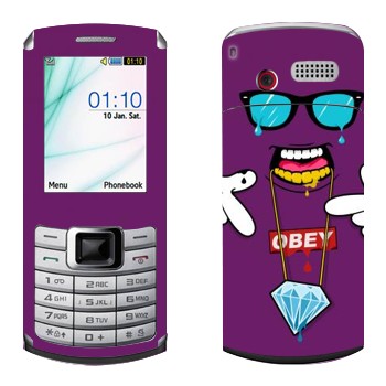   «OBEY - SWAG»   Samsung S3310