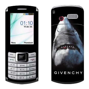   « Givenchy»   Samsung S3310