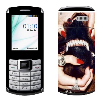   «Givenchy  »   Samsung S3310