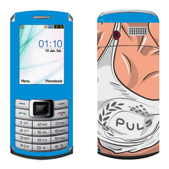   « Puls»   Samsung S3310
