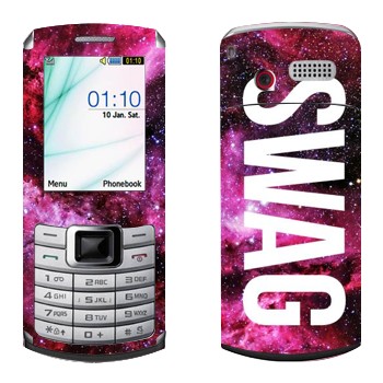   « SWAG»   Samsung S3310