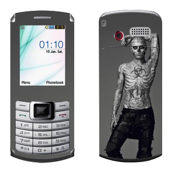   «  - Zombie Boy»   Samsung S3310