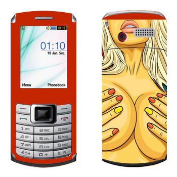   «Sexy girl»   Samsung S3310
