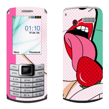   « »   Samsung S3310