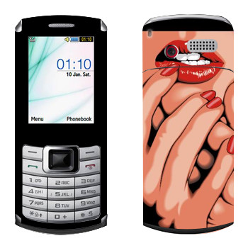   « »   Samsung S3310