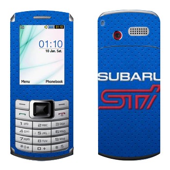   « Subaru STI»   Samsung S3310